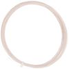YONEX BG 66 Ultimax (.65) Badminton String Set (Metallic White)