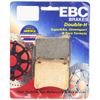 EBC Double-H Sintered Rear Brake Pads FA436HH