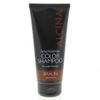 Color Shampoo braun, 200 ml, braun