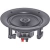 1 Pair E-Audio 8 Inch 180W 2-Way Round Ceiling Speakers B402C