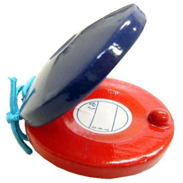 Zenon Castanet Combination Set of 10