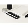 PROGETTO 2.70 Aluminum Tray A7tate Black