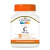 21st Century Vitamin C 500 mg Chewable Tablets, Orange, 110 Count