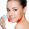 2 Cups Small Cupping For Face Neck Therapy Set Silicone Suction Vacuum Massage
