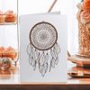 Large (A4) 'Dreamcatcher' Blank Greeting Card (GC00040951)