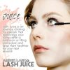 Amber Lash - Lash Juice – Eyelash Coating Sealant – CLEAR