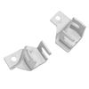 Stainless Steel Connection Bracket Outboard Engine Front Operating Throttle Gear Connecting Mount