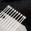 60xDental Disposable Sticky Applicators Bendable Micro Brush Remove Adhesive10cm