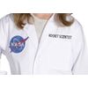 Aeromax Jr. NASA Rocket Scientist Lab Coat, White, size 6/8