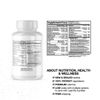 FocusWell - Brain Support- 3 Bottles- 180 Capsules