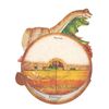 Santoro Pirouettes Dinosaurs 3D Pop Up Card (PS063)