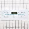 Frigidaire Range/Stove/Oven Overlay 316419137