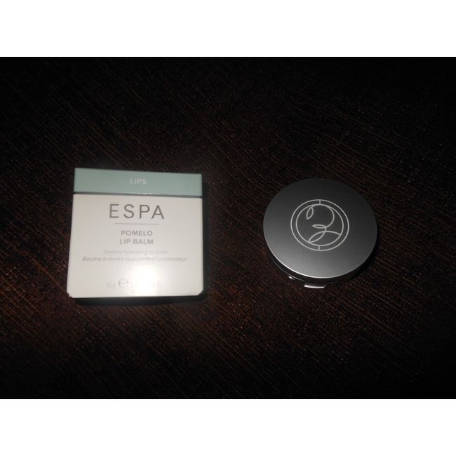 ESPA Pomelo Lip Balm 10 g .3 oz DEEPLY HYDRATING Full Size NIB