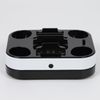 EGGSLINER GAMES PS5 Controller & PS Portal Simultaneous Charging Stand, Just Place and Charge