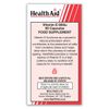 HealthAid Vitamin E 600iu - 60 Capsules