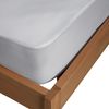 Bamboo Mattress Protector - Cot - Waterproof, Hypoallergenic, Eco-Friendly, Extra Deep Fit 32 cm