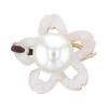 Flower Ring Keep Styler SAKURA (HHG1093-WH) (White)