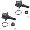 Front Upper Control Arms Lower Ball Joints for Lincoln Navigator Ford Expedition