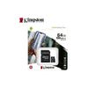 Kingston Canvas Select Plus microSD Card 64GB