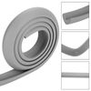 Joyzan Table Edge Protectors, Proofing Edge Corner Bumper Rubber Strip Table Guard Set, Grey