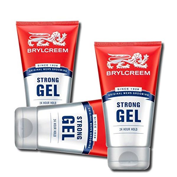 BRYLCREEM STYL GEL STRONG HOLD 150ML