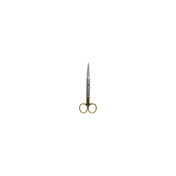 Wise Operating Scissor Sharp Pointed/General Surgical Scissor 14cm for Any Procedure or Preference