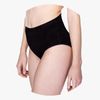 Pic Solution Women's High Waist Briefs Absorbent Reusable Urinary Leak Size L