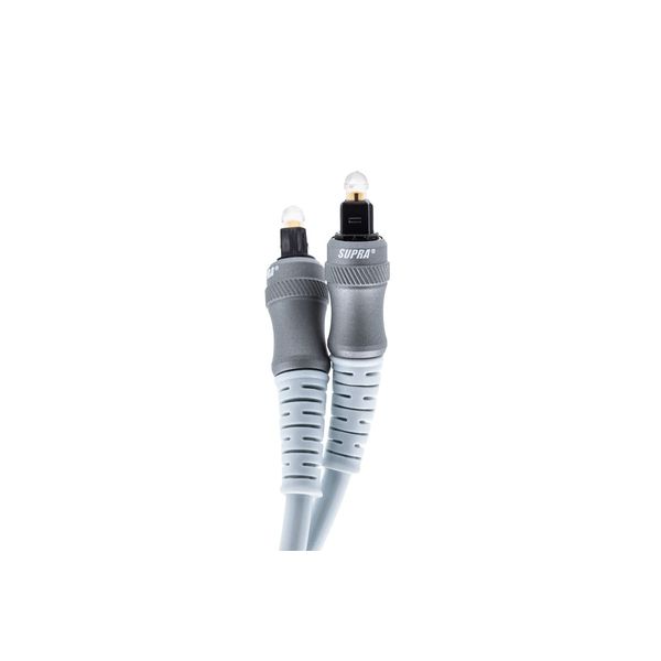Supra Zac Toslink Cable: 4 Metre