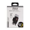 NITEIZE Steeley Squeeze Clamp Parts Black Small