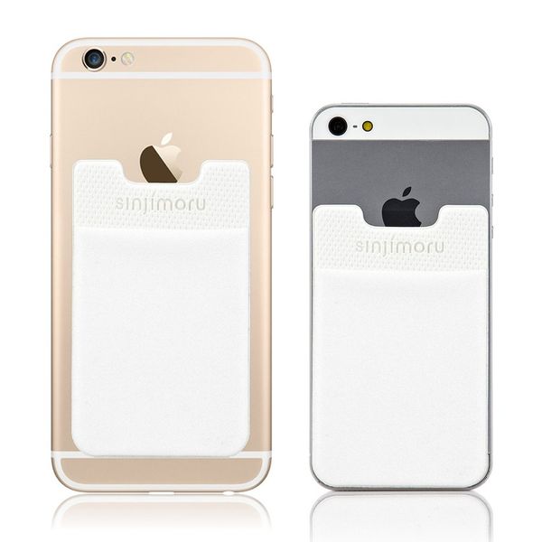 Smartphone Pocket Sinji Pouch Basic 2, whites