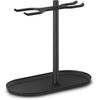 ZACK | ZACK 40519 OLOMO Shaving Stand, Matte Black