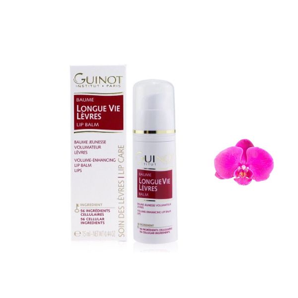 Guinot Longue Vie Levres Lip Balm 15ml / 0.44oz