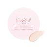 CandyDoll Bright Pure Cushion Foundation (01 Clear Vanilla) [Mini Foundation Tone Up, Transparency, White Skin]