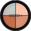 GOSH STROBE'N GLOW KIT BLUSH 001 Highlight
