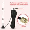 10M 33ft WiFi Antenna Extension Cable Cord for Wireless Security Camera RP-SMA