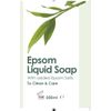 Epsom Liquid Soap with Added Salts