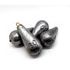 WakyaJig Eggplant Weights No. 8, Pack of 10