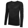 Hummel First Seamless Jersey L/S, black, xs-s