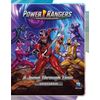 Renegade Game Studios: Power Rangers Roleplaying Game A Jump Through Time Sourcebook