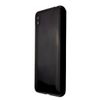 caseroxx TPU-Case in black for Gigaset GS110 – shockproof & precise fit