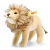Steiff 026669 Loewe in Box, Mohair, 13 cm, blond