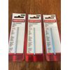 3 PACK, CRAFTSMAN 1/8" x 3" Masonry Drill Bit CARBIDE Tip Concrete