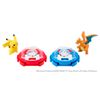 Pokemon Moncolle Battleze, Pikachu VS Charizard