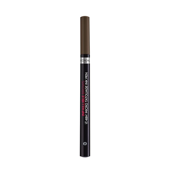 L’Oréal Paris Unbelieva Brow Micro Tatouage Kaş Kalemi (109 Ebony)