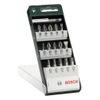 Bosch 2609255977 DIY Schrauberbitset 16-teilig 25 mm, Standard