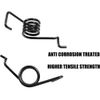 Compatible With Vauxhall Corsa Clutch Assist Spring Corsa D and E Stronger Version WON'T SNAP