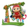 Simba 109358370 Wissper Forest World Play Set