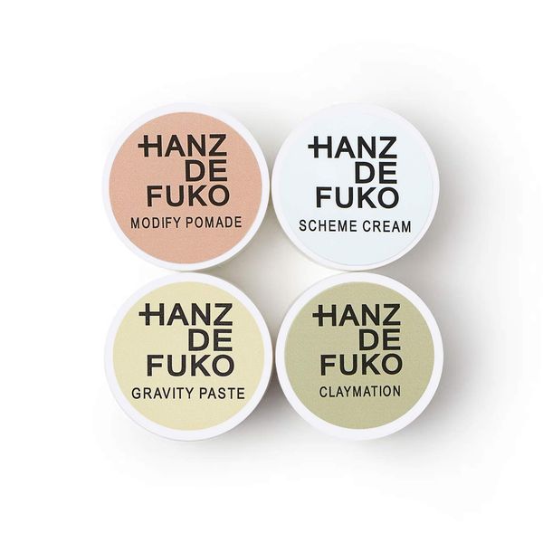 Hanz de Fuko Deluxe Mini Kit