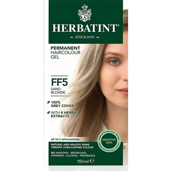 Herbatint Saç Boyası FF5 Blond Sable - Blonde Sable