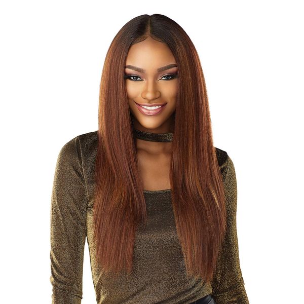 Sensationnel HD Lace Front Wig Butta Unit 6 (613)